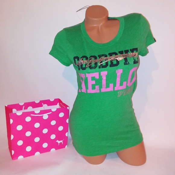Vintage Victoria Secret PINK T Shirt